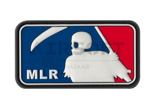 MLR Rubber Patch