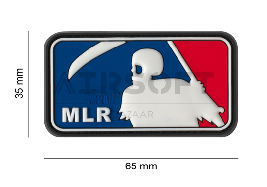 MLR Rubber Patch