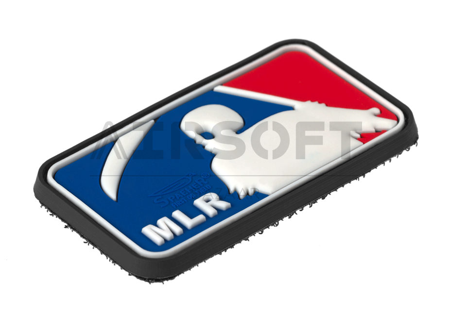 MLR Rubber Patch