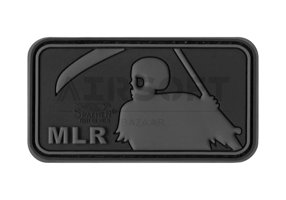 MLR Rubber Patch