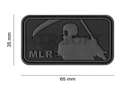 MLR Rubber Patch