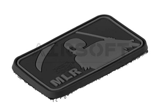 MLR Rubber Patch