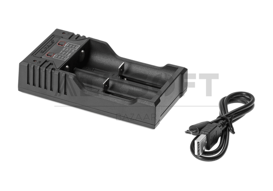 K2 Battery Charger