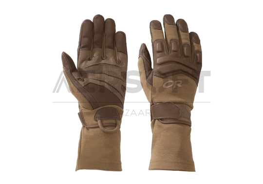 Firemark Gauntlet Gloves