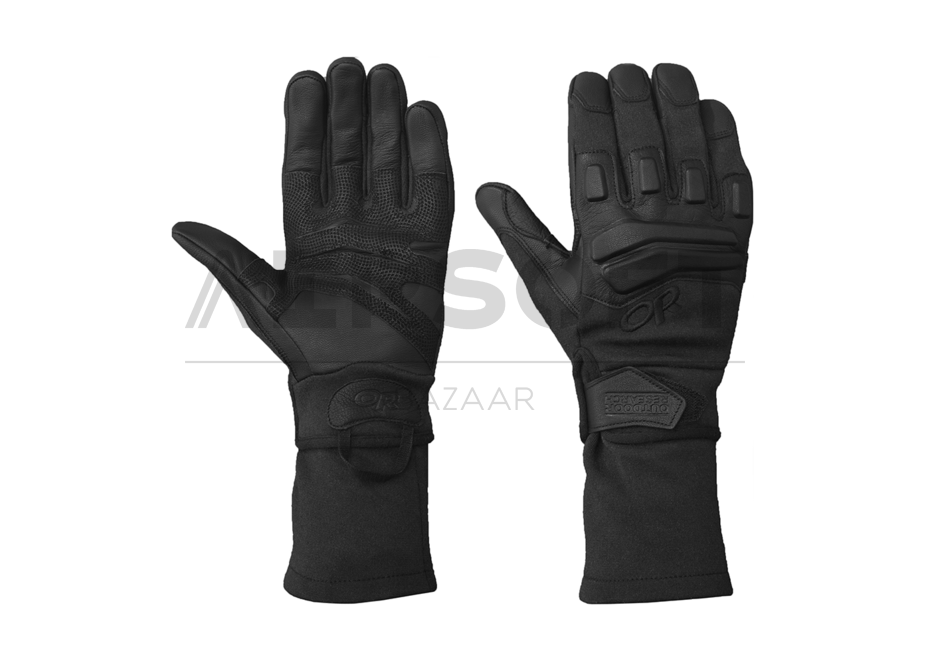 Firemark Gauntlet Gloves