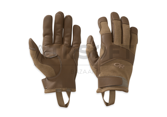 Suppressor Gloves