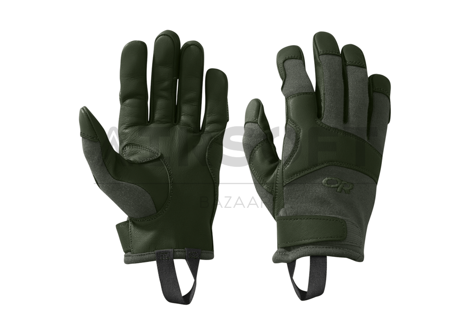 Suppressor Gloves