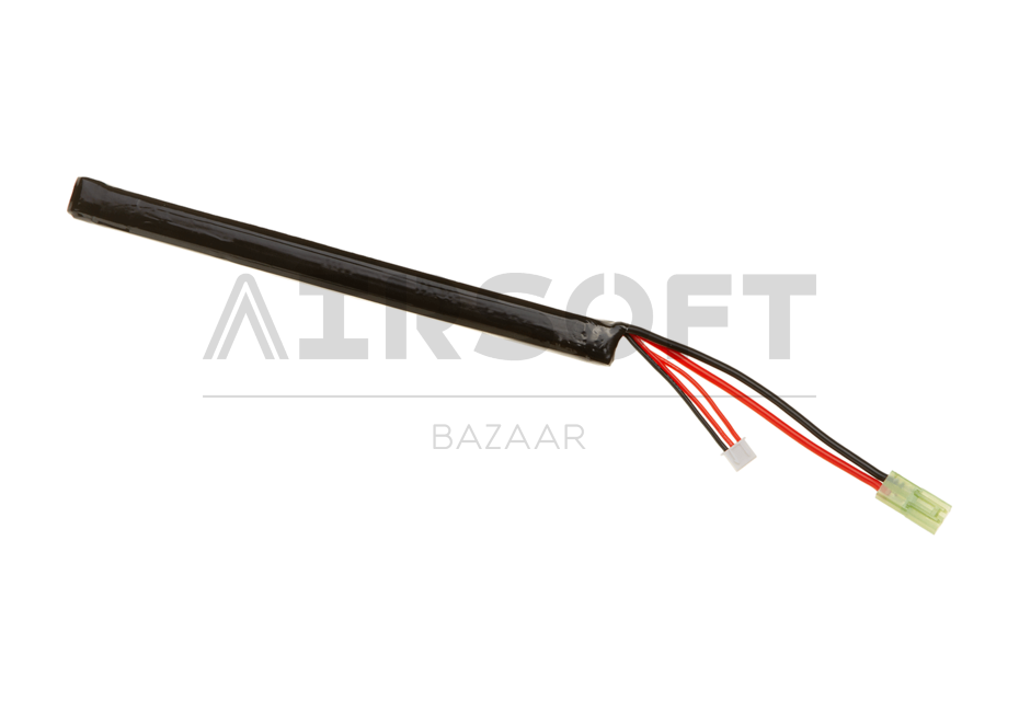 LiPo 7.4V 1100mAh 20C AK Type