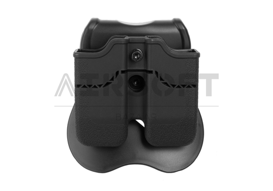 Double Mag Pouch for M1911 / P220