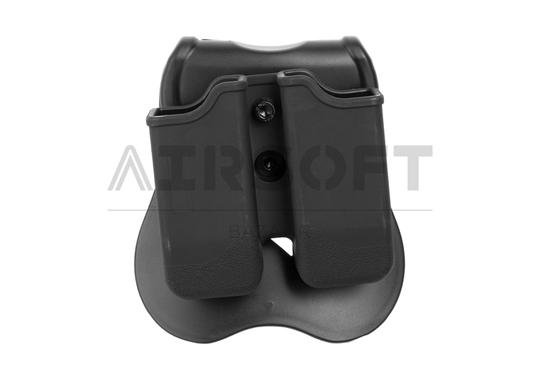 Double Mag Pouch for M9 / P226 / P99