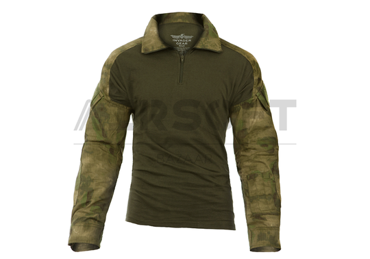 Combat Shirt Everglade