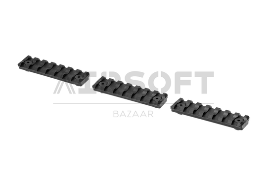 Keymod Rail Section 7 Slot 3-Pack