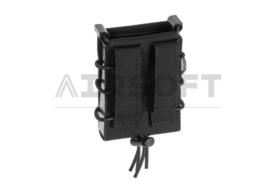 Fast Rifle and Pistol Magazine Pouch