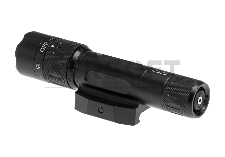 WMX200 Tactical Weapon Light