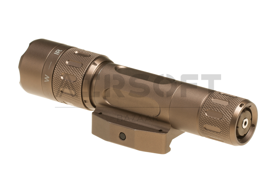 WMX200 Tactical Weapon Light