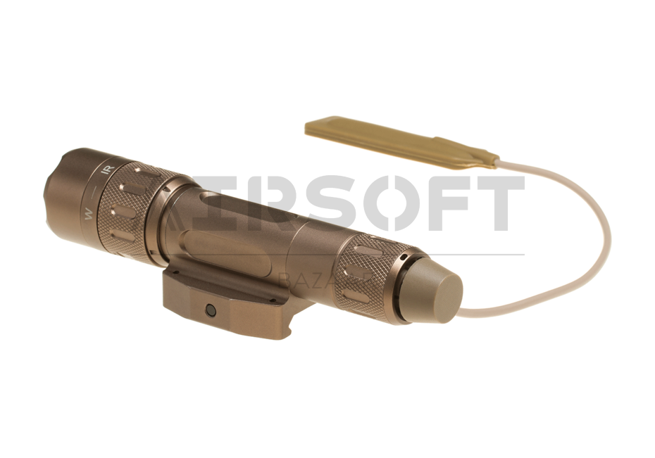 WMX200 Tactical Weapon Light