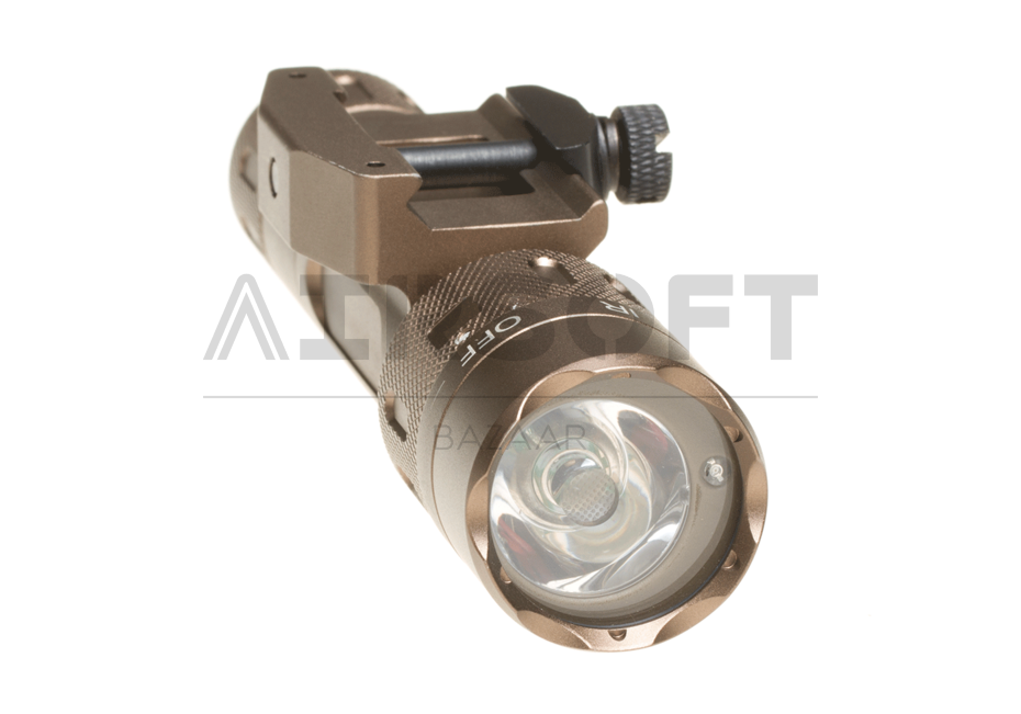 WMX200 Tactical Weapon Light