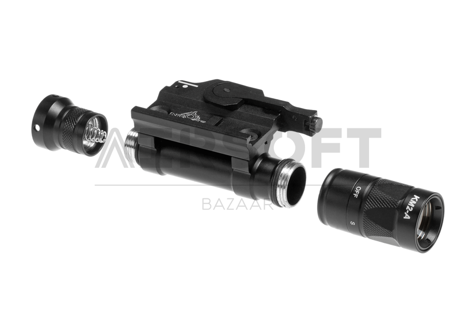 M620W Scout Weaponlight