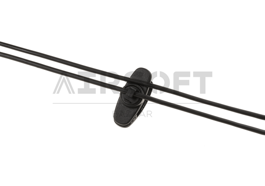 Bone Conduction Headset Motorola 2-Pin Connector