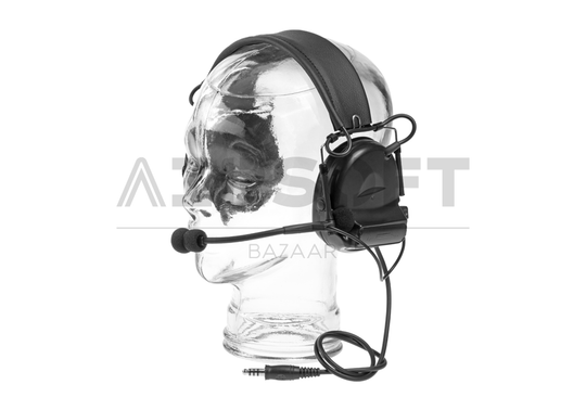 Comtac II Headset Military Standard Plug