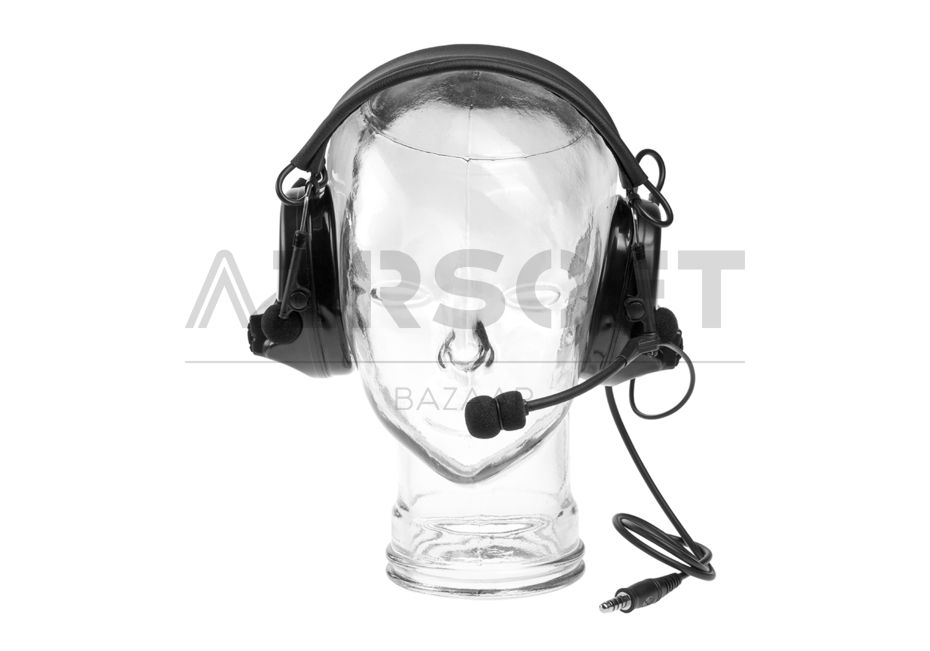 Comtac II Headset Military Standard Plug