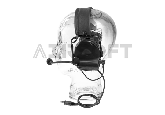 Comtac II Headset Military Standard Plug