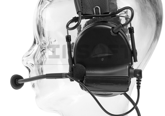 Comtac II Headset Military Standard Plug