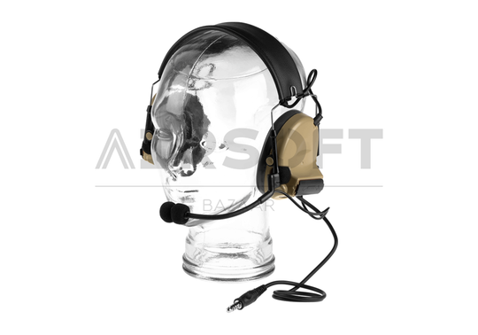 Comtac II Headset Military Standard Plug