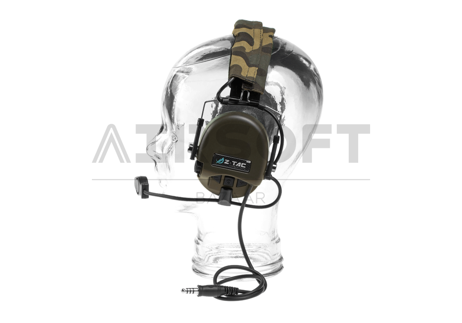 Tier 1 Headset Military Standard Plug