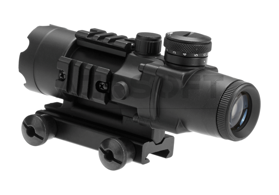 4x32IR Tactical Scope