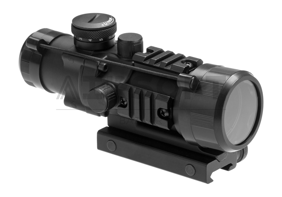 4x32IR Tactical Scope