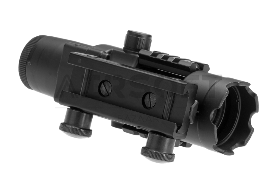 4x32IR Tactical Scope