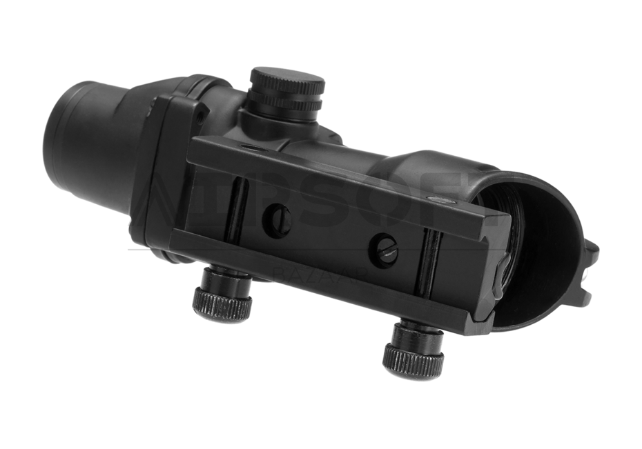 4x32C Combat Scope Fiber