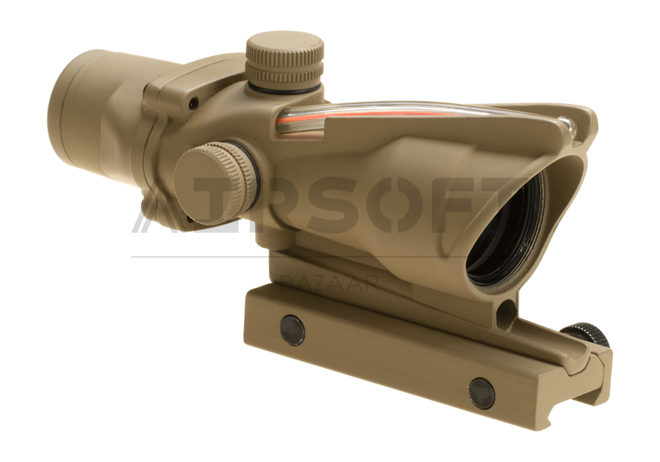 4x32C Combat Scope Fiber