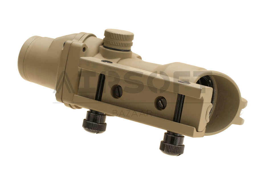 4x32C Combat Scope Fiber