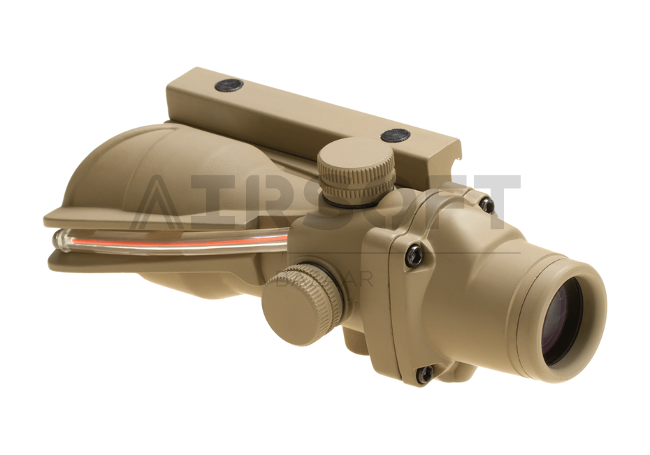 4x32C Combat Scope Fiber