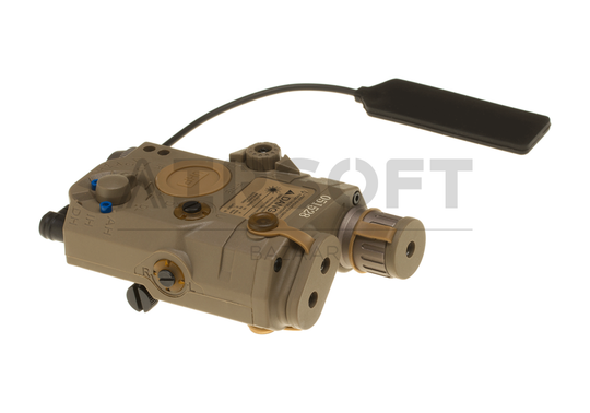 LA-5 UHP Illuminator / Green Laser Module