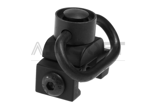 Picatinny QD Sling Swivel