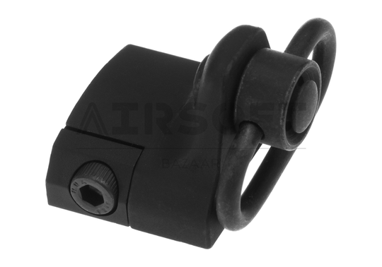 Hand Stop with QD Sling Swivel