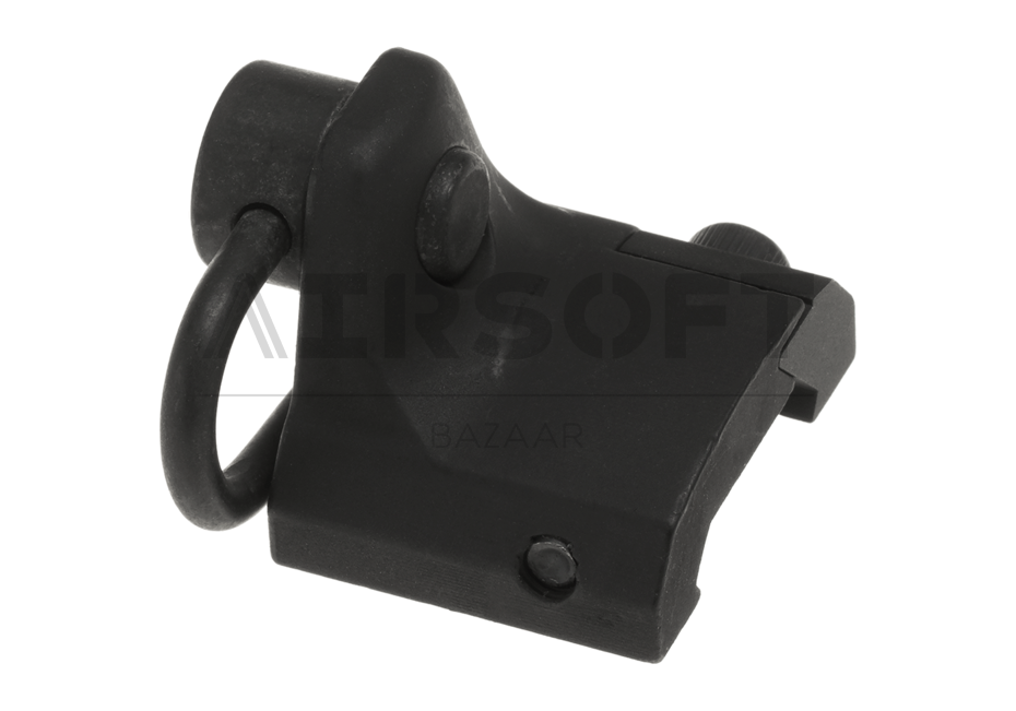 Hand Stop with QD Sling Swivel