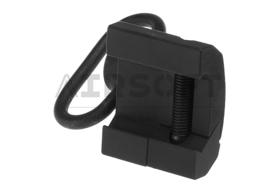 Hand Stop with QD Sling Swivel