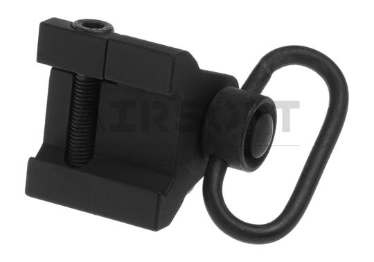 Hand Stop with QD Sling Swivel