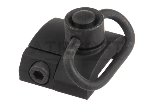 GS Type QD Sling Swivel Rail Mount