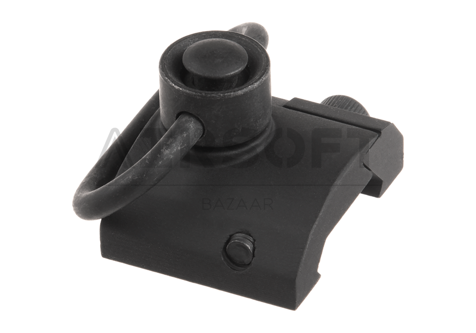 GS Type QD Sling Swivel Rail Mount