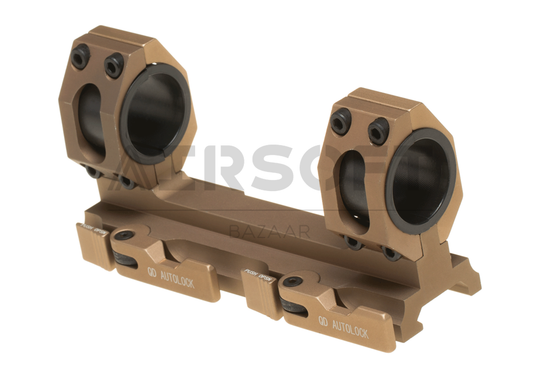 Tactical Mount Base 25.4mm / 30mm