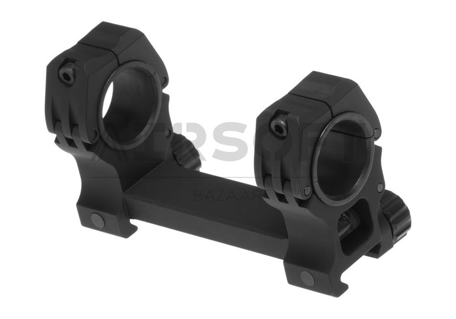 M10 QD-L Mount Base 25.4mm / 30mm