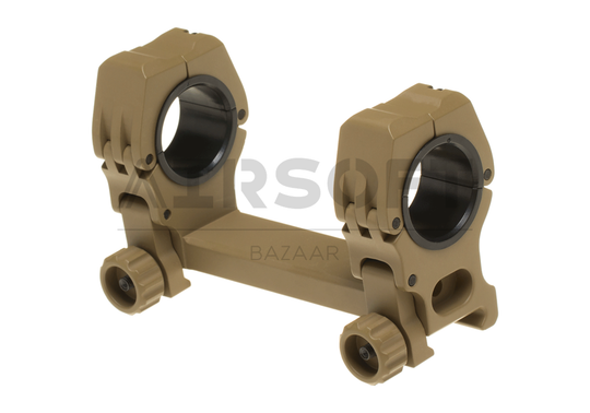 M10 QD-L Mount Base 25.4mm / 30mm