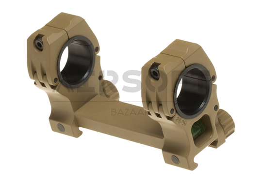 M10 QD-L Mount Base 25.4mm / 30mm