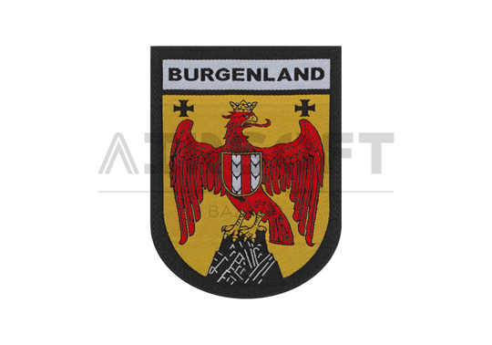 Burgenland Shield Patch