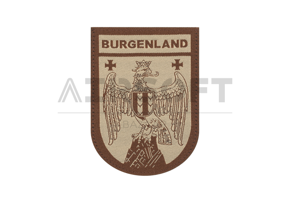 Burgenland Shield Patch